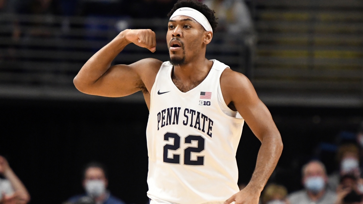 College Basketball Odds, Picks and Predictions for Penn State vs. Ohio State (Sunday, Jan. 16) article feature image