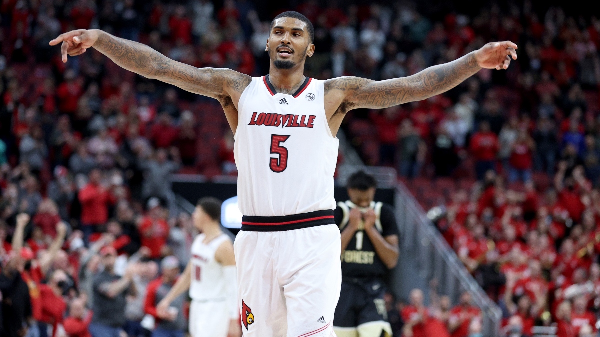 College Basketball Odds, Picks & Predictions for Notre Dame vs. Louisville (Saturday, Jan. 22) article feature image