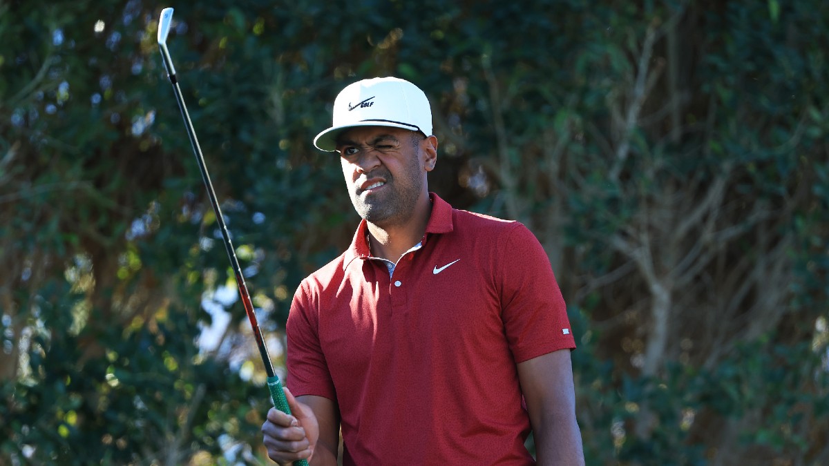 Updated 2022 Genesis Invitational Odds & Longshot Picks: Time to Bet Tony Finau & Kevin Na? article feature image