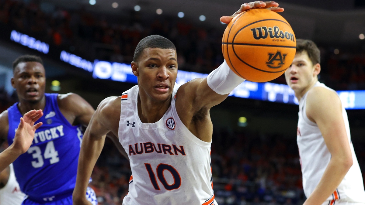College Basketball Odds, Picks for Oklahoma vs. Auburn (Saturday, January 29) article feature image