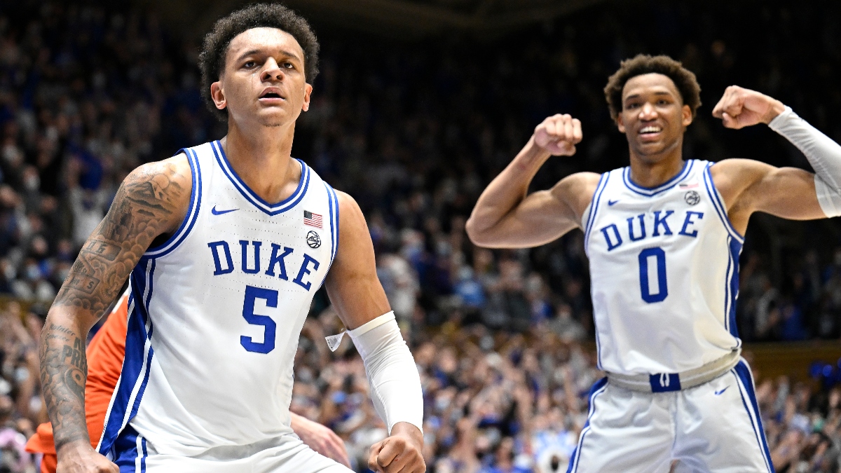 College Basketball Odds, Picks, Predictions for Duke vs. Notre Dame (Monday, January 31) article feature image