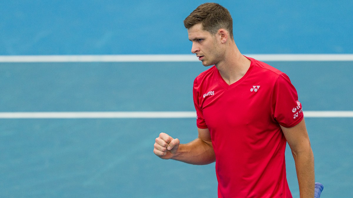 ATP Cup Odds, Picks and Predictions: How to Bet Hurkacz-Schwartzman article feature image