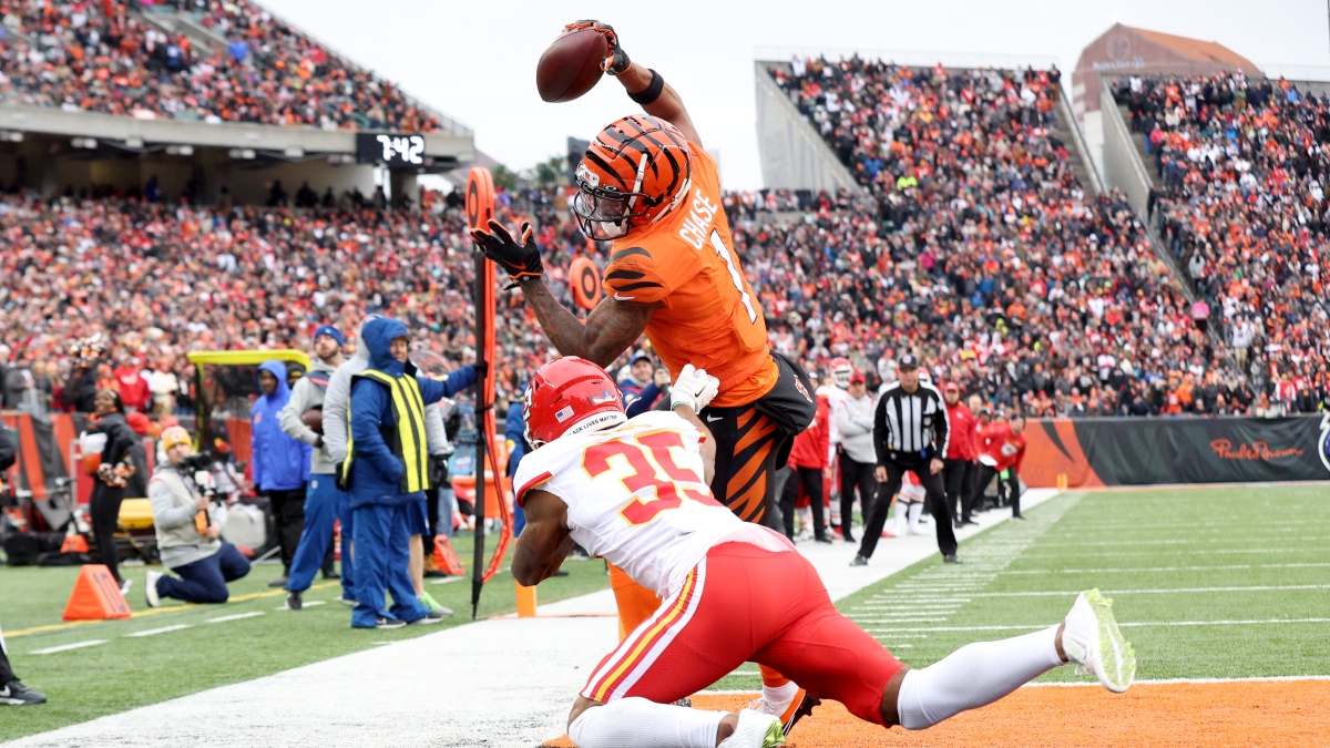 Bengals vs Chiefs odds for AFC Championship Game 2022 - Cincy Jungle