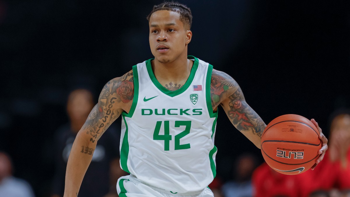 College Basketball Odds, Picks and Predictions for Washington vs. Oregon (Sunday, Jan. 23) article feature image