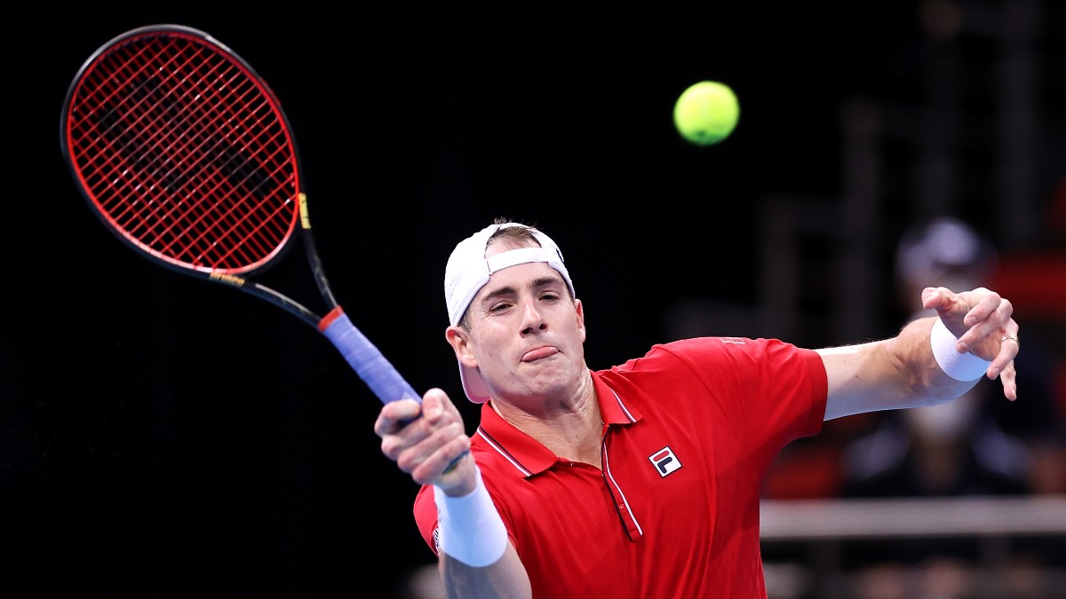 Adelaide International Round 1 and ATP Cup Tennis Odds and Predictions (Jan. 3) article feature image