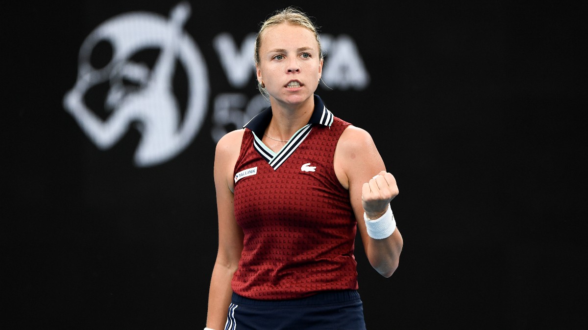 2023 Wimbledon Odds, Predictions | Picks For Strycova vs Zanevska, Kontaveit vs Stefanini article feature image