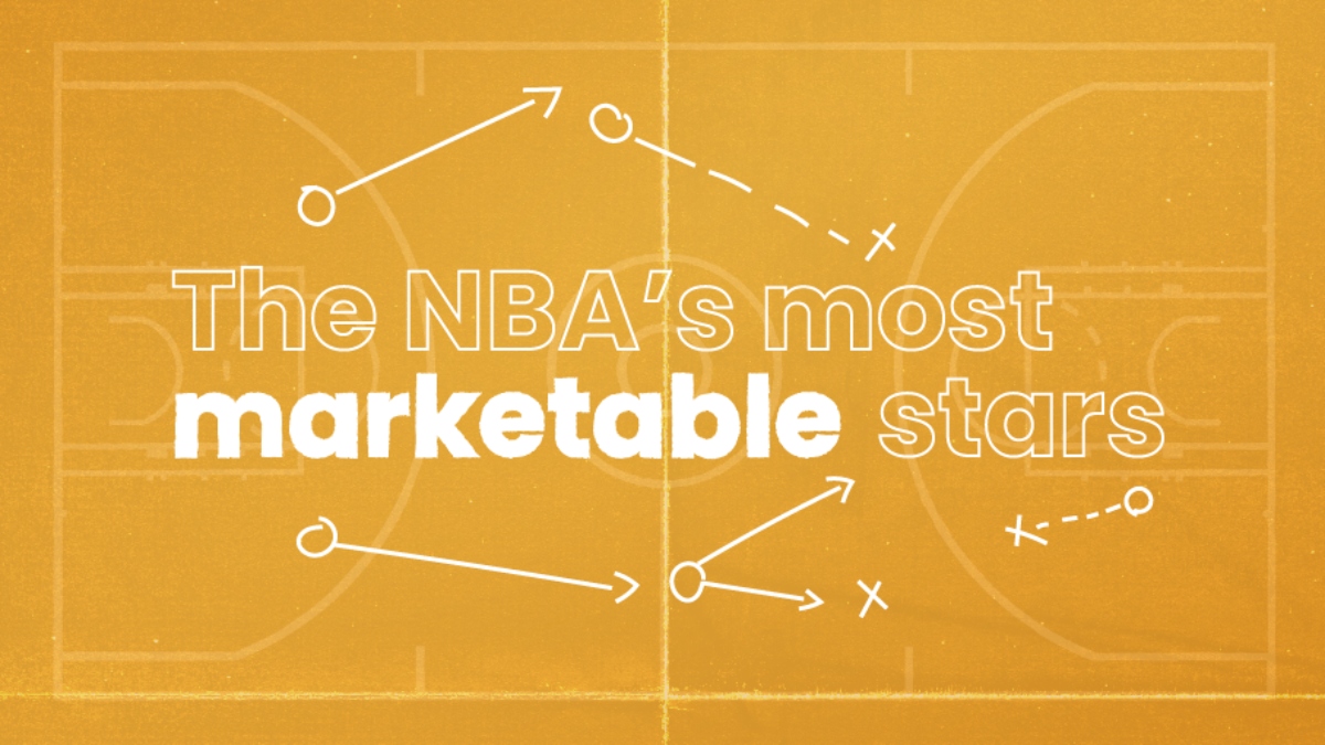 The NBA’s Most Marketable & Popular Stars article feature image