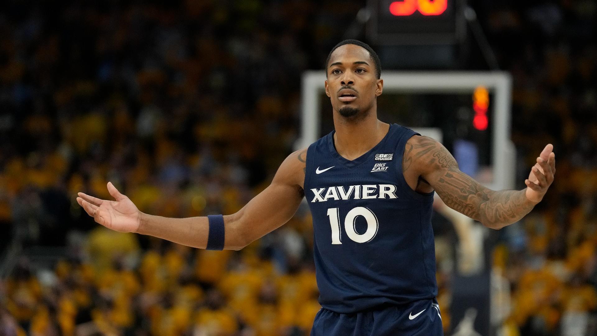 Providence vs. Xavier: Fade the Friars on Road Image