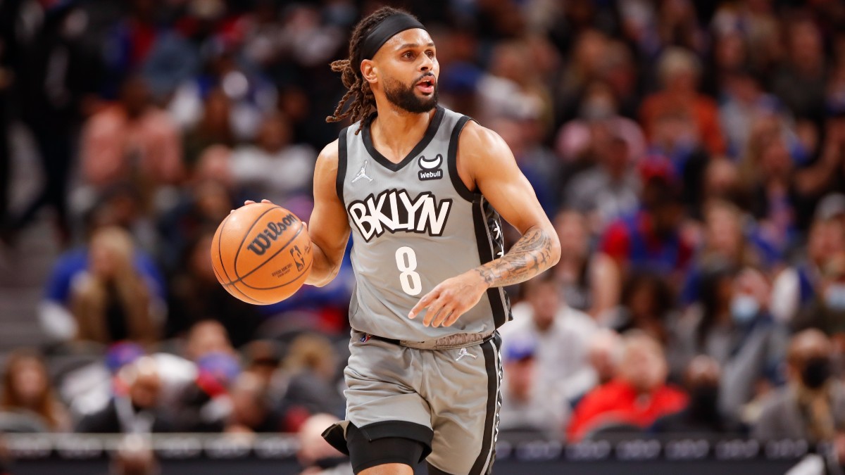 Friday NBA Odds, Picks, Predictions: Bucks vs. Nets Betting Preview article feature image