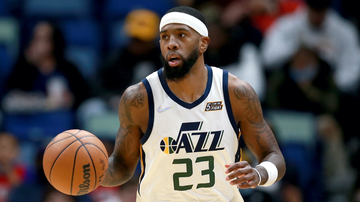 NBA Player Prop Bets, Picks: Back Royce O’Neale on Small Card (January 16) article feature image