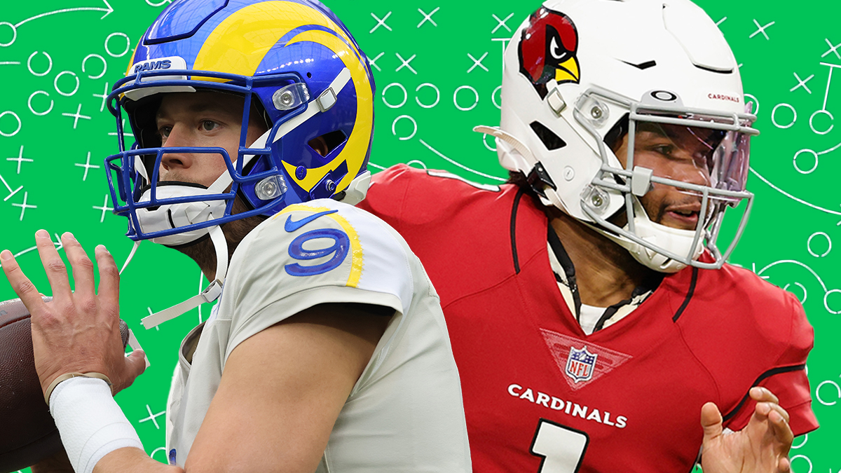 Rams vs. Cardinals Odds, Predictions: Los Angeles Favored For Wild Card Round of 2022 NFL Playoffs article feature image