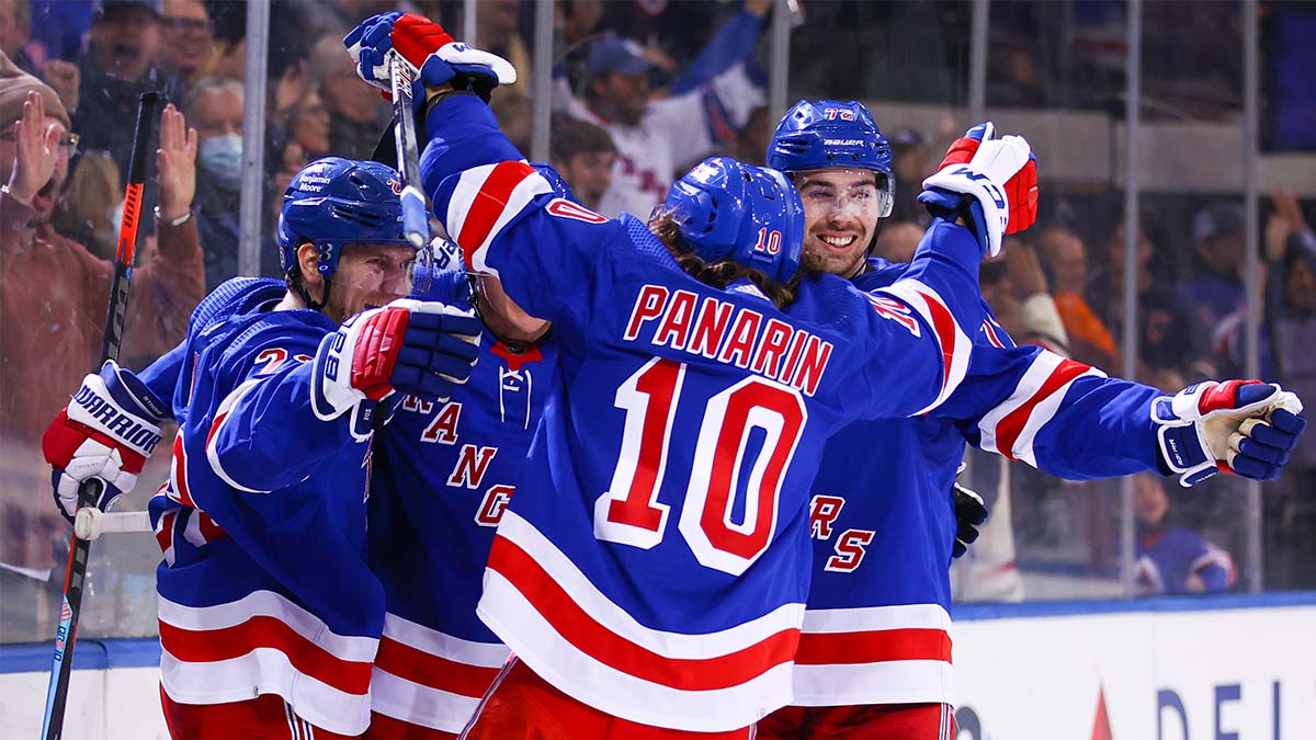 Penguins vs. Rangers: New York Poised To Avenge Defeat Image