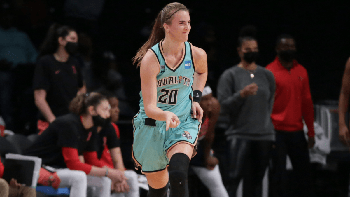 WNBA Playoffs Odds, Picks, Predictions: Best Bets From Saturday’s Game 2s, Including Liberty vs. Sky, Mercury vs. Aces (August 20) article feature image