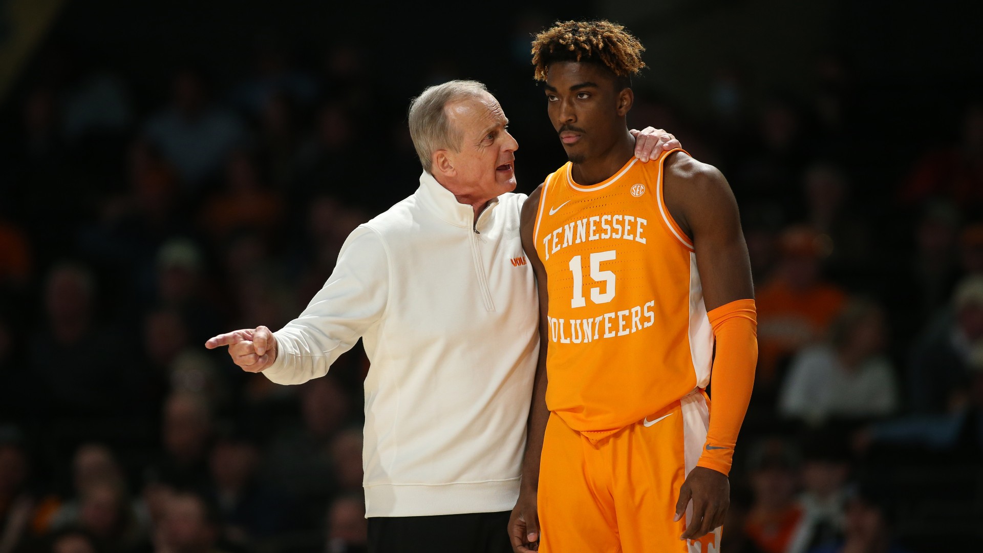 College Basketball Odds, Picks & Predictions for Florida vs. Tennessee article feature image