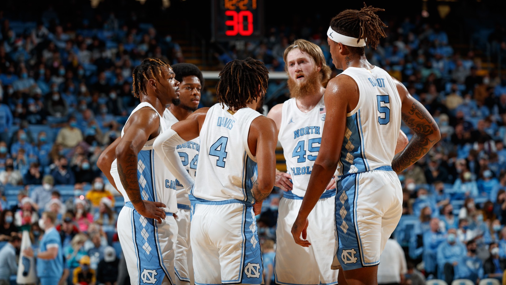 Sunday College Basketball Odds, Pick: North Carolina vs. Boston College Betting Preview article feature image