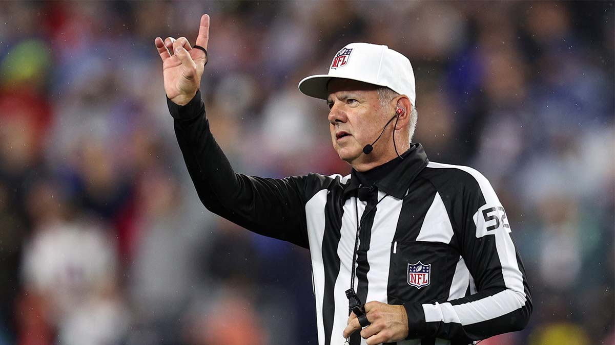 Bill Vinovich Bengals vs. Chiefs Referee Stats: Spread and Over/Under Trends for AFC Championship Game article feature image