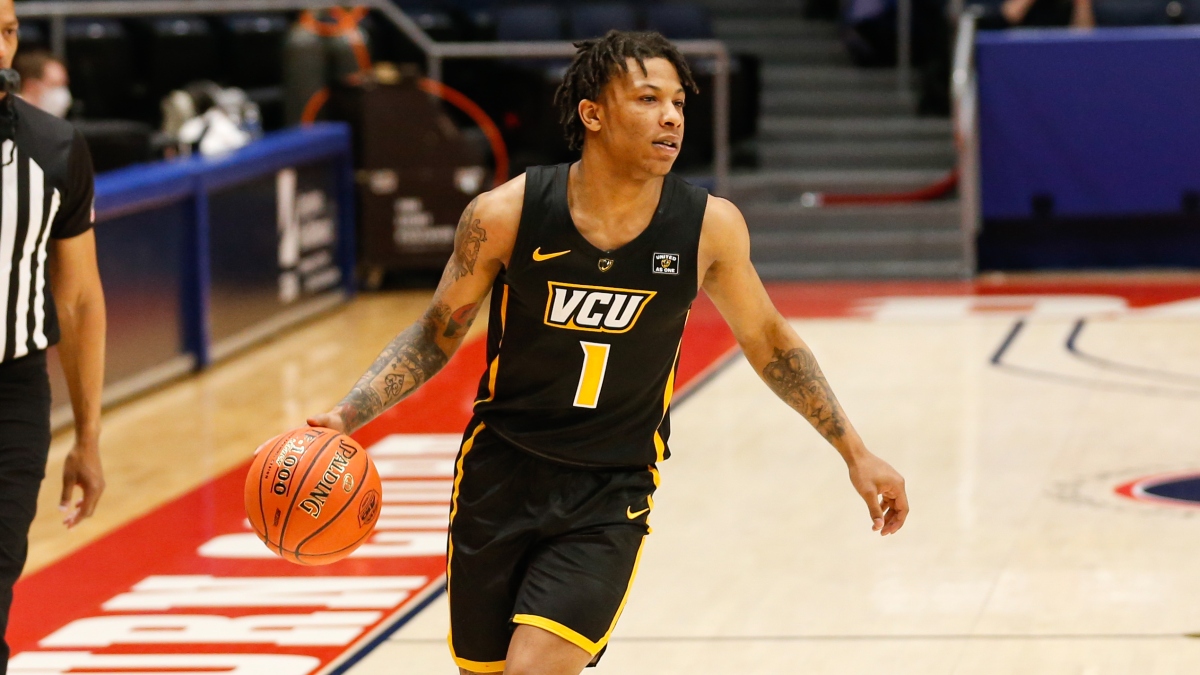Wednesday College Basketball Odds, Picks, Predictions: VCU vs. Davidson (Jan. 26) article feature image