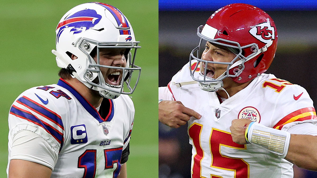 Bills vs. Chiefs Odds, Picks, Predictions For NFL Playoffs: 3 Bets For This Divisional Round Sunday Showdown article feature image