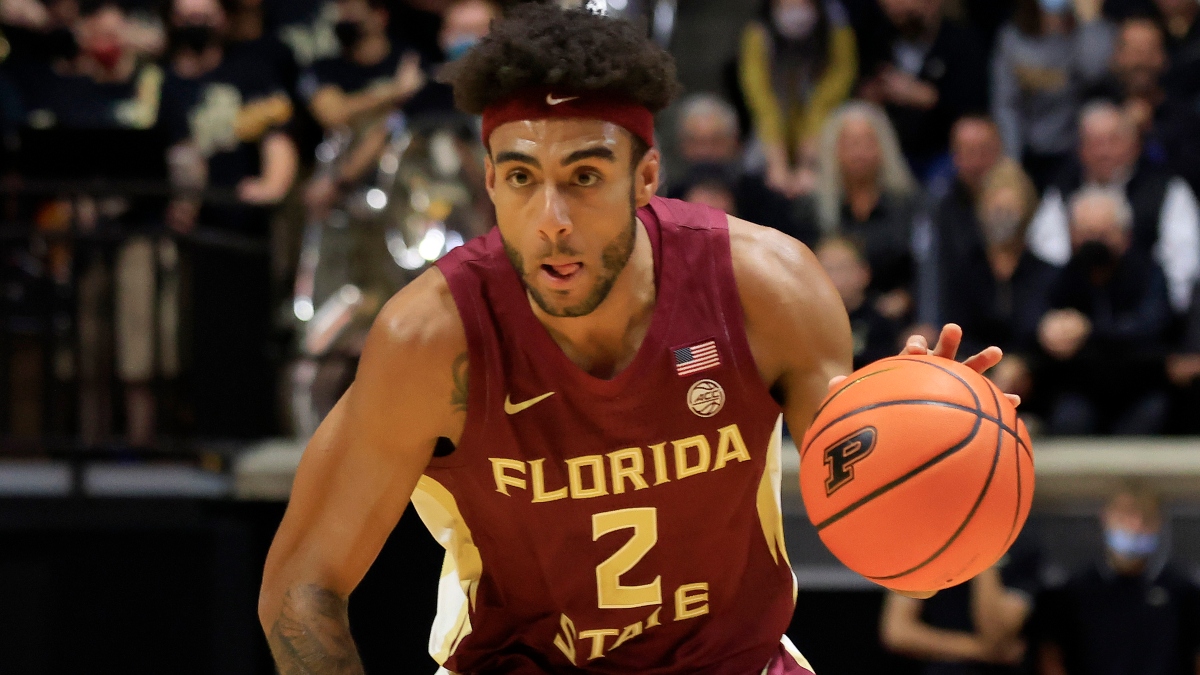 North Florida vs. Florida State Sharp Betting Picks: Thursday’s Random College Basketball Wiseguy Action Alert! article feature image