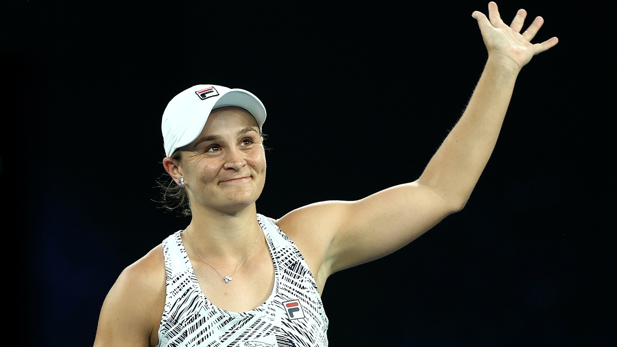 Australian Open WTA Semifinal Preview: Aussie to Roll On (Jan. 27) article feature image