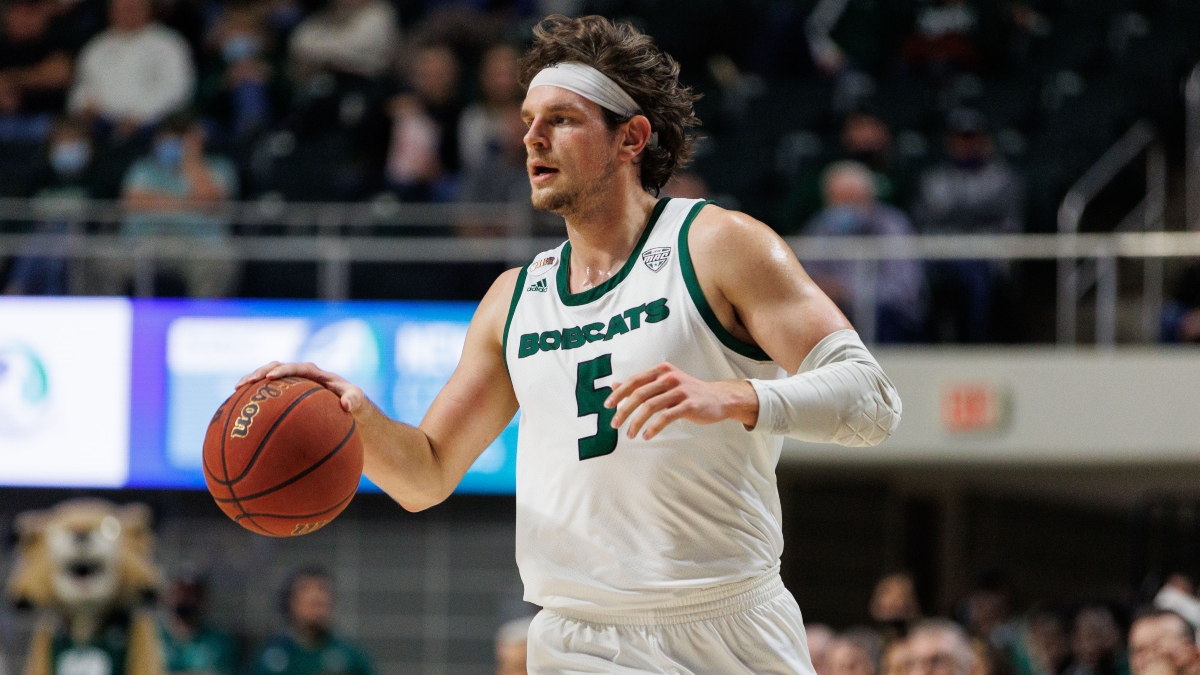 College Basketball Betting Prediction for Akron vs. Ohio: The Friday Game That Sharps Are Picking (Feb. 25) article feature image