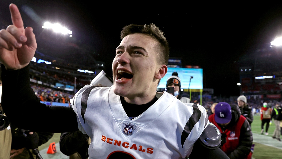 Bengals reveal jersey combo for critical AFC showdown vs. Chiefs