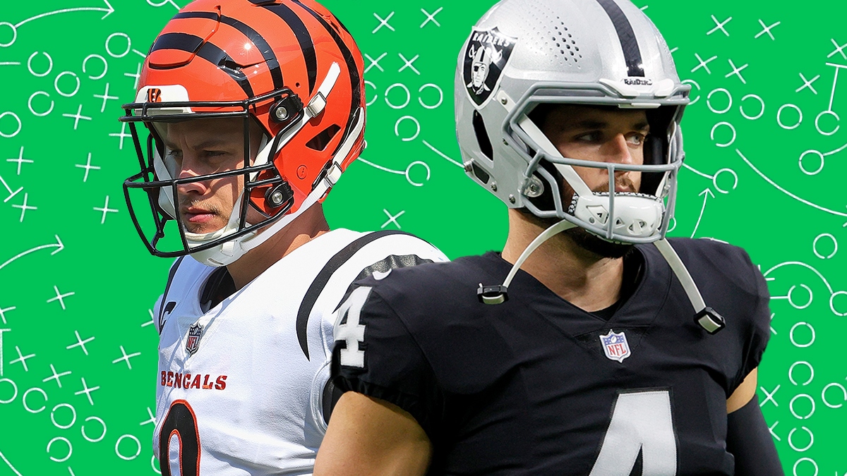 Bengals vs. Raiders Odds, Schedule, Predictions For Wild Card