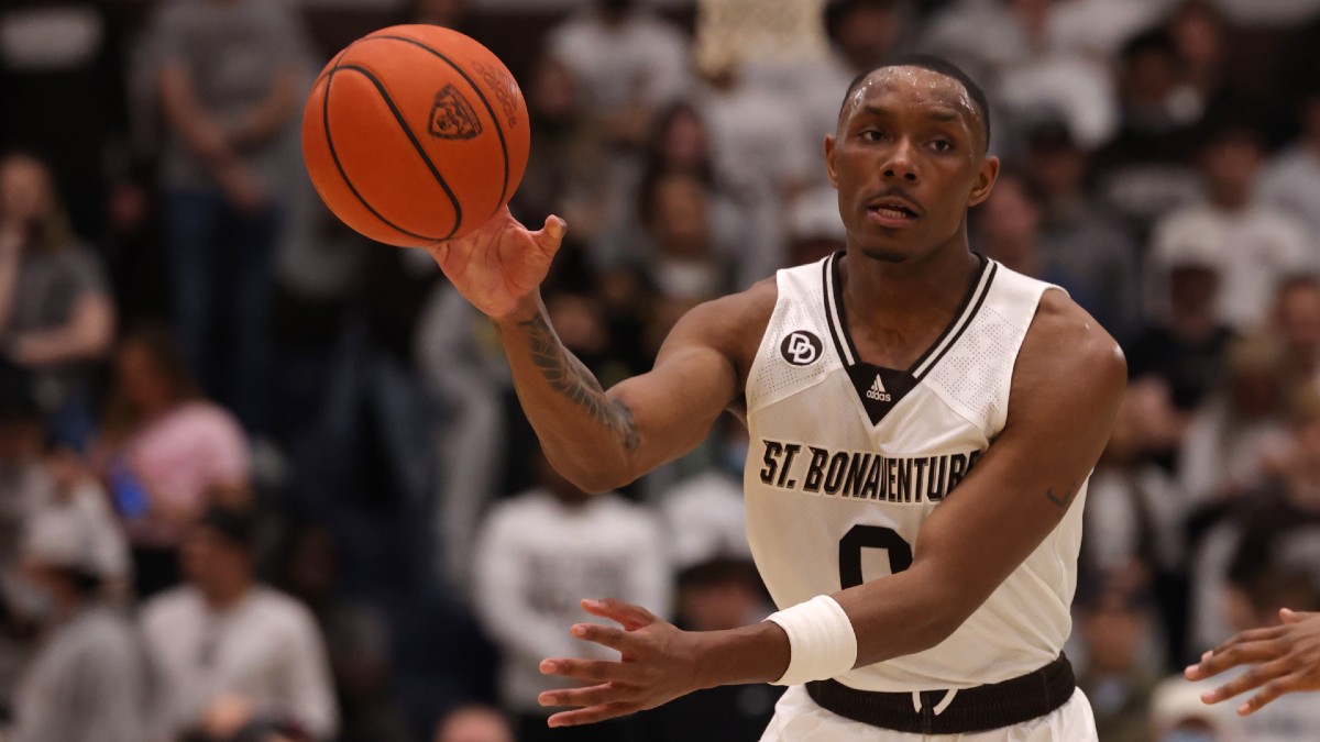 Friday College Basketball Odds, Pick, Prediction: VCU Rams vs. St. Bonaventure Bonnies Betting Preview article feature image