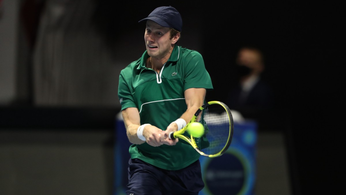 Thursday ATP Tennis Adelaide & Melbourne Best Bets: Back These Live Underdogs, Including Laslo Djere article feature image
