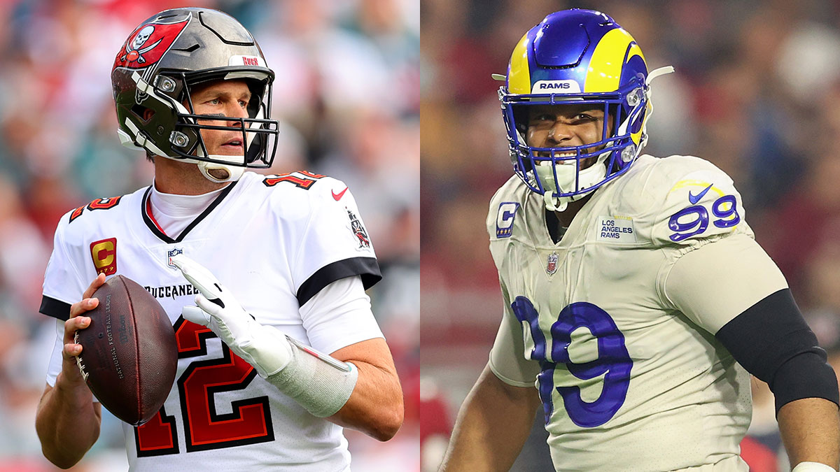 Rams vs. Bucs Odds, Picks, Predictions: The Case For Betting Tom Brady To Cover Sunday’s NFL Playoff Spread article feature image