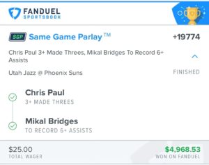 FanDuel on Twitter: 