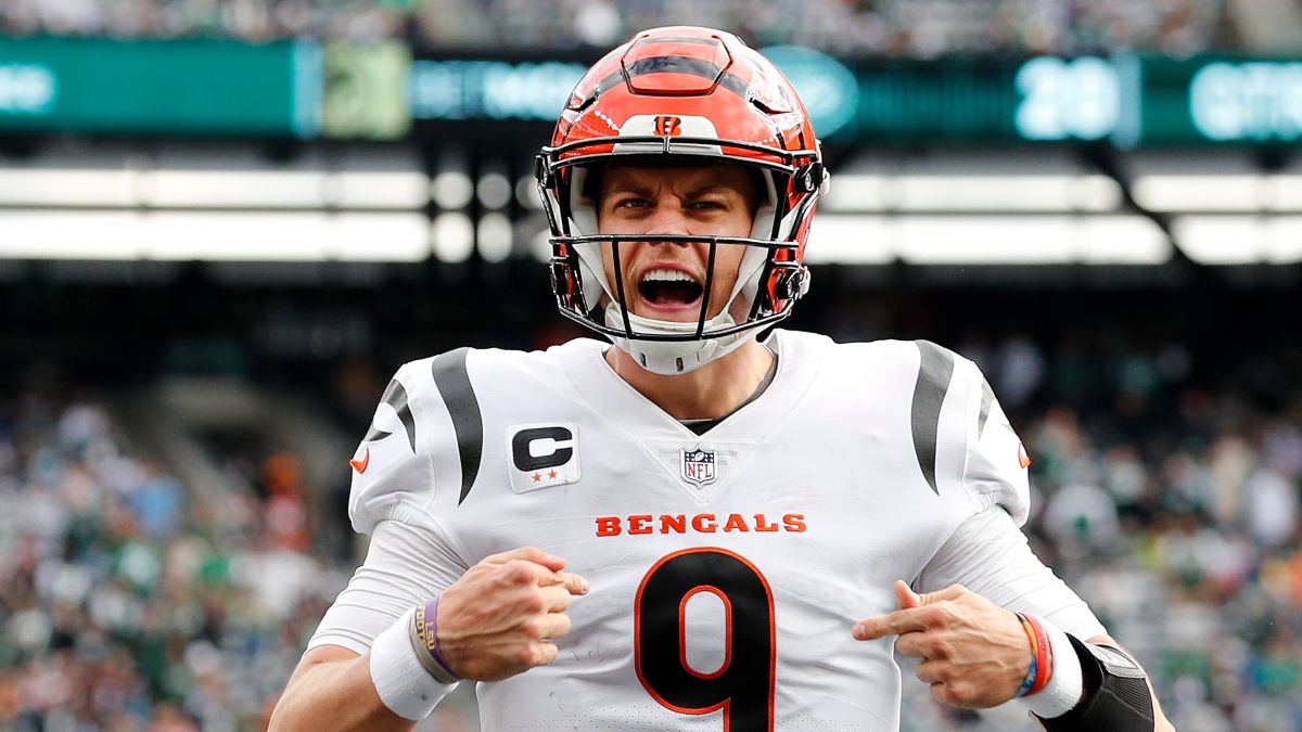 Cincinnati Bengals 2022 Super Bowl 56 odds