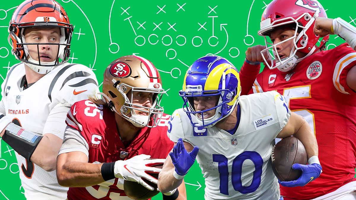 NFL Odds, Picks, Predictions: An Expert’s Guide To Betting 49ers-Rams, Bengals-Chiefs, NFL Props On Sunday article feature image