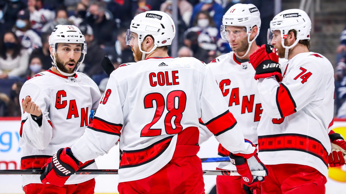 Rangers vs. Canes: Two Metropolitan Division Heavyweights Collide Image