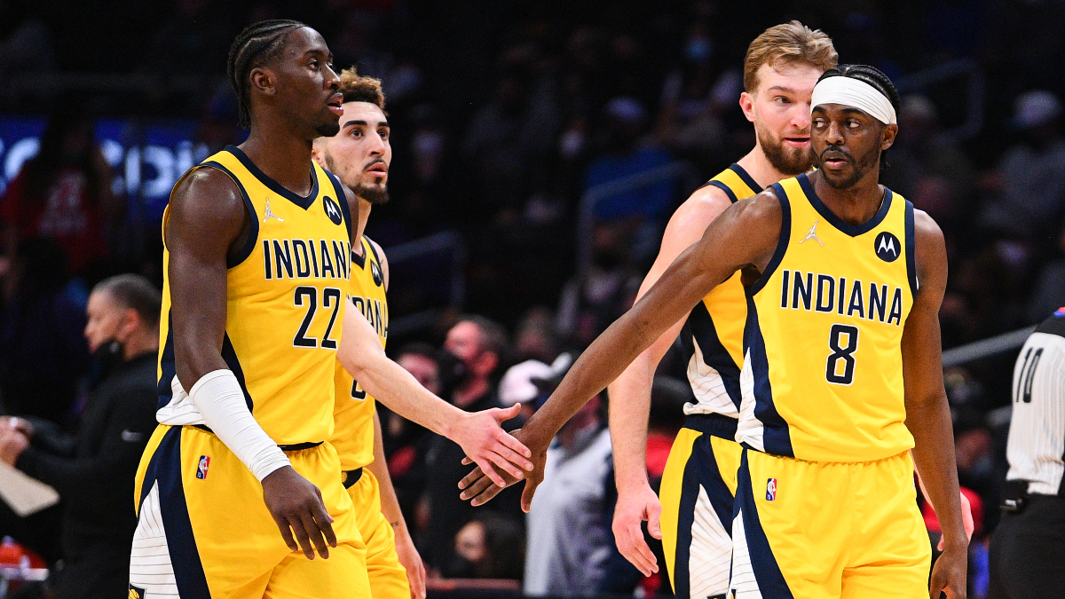 NBA Trade Rumors: 6 Deadline Maxims, League Intel on Caris LeVert, John Collins, More Potential Moves article feature image