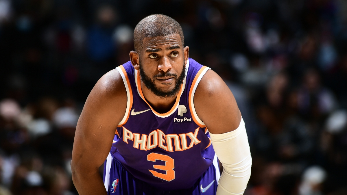 Suns vs. Mavericks Odds, Pick, Prediction: Phoenix Has Strong Record as Road Favorite (January 20) article feature image