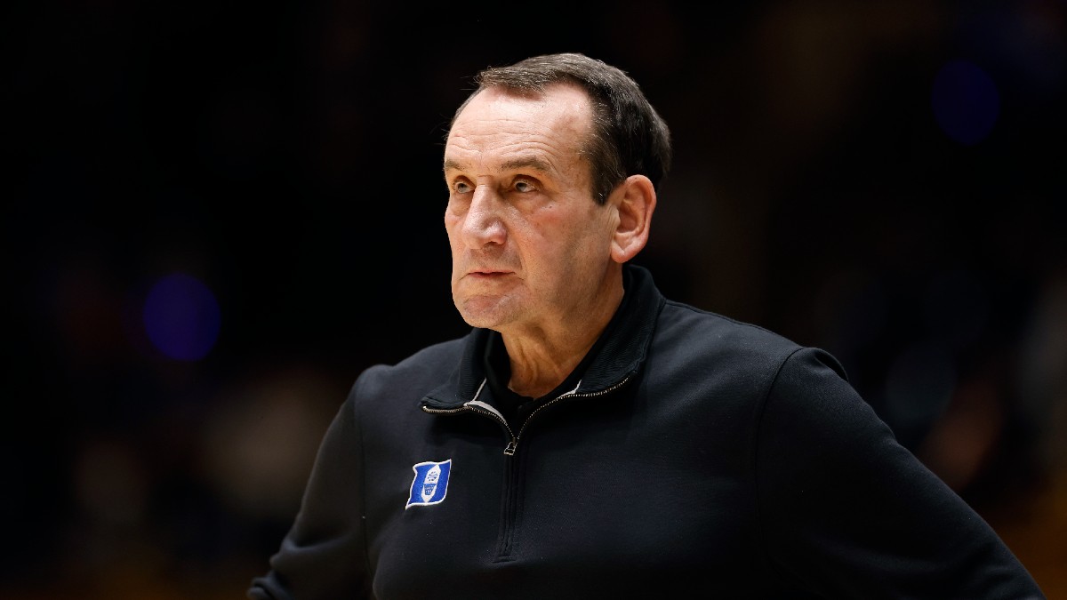 College Basketball Odds & Picks for Syracuse vs. Duke: First-Half Bet to Make article feature image