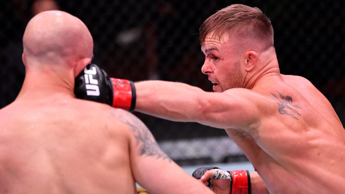 Cody Stamann vs. Said Nurmagomedov Odds, UFC 270 Pick & Prediction: Back ‘The Spartan’ in Bantamweight Clash article feature image