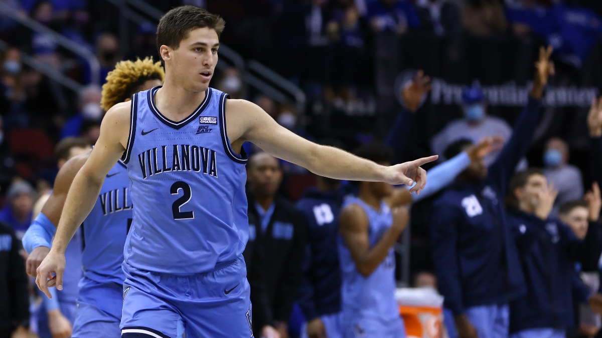 Wednesday College Basketball Odds, Pick, Predictions: Villanova Wildcats vs. Xavier Musketeers Betting Preview article feature image