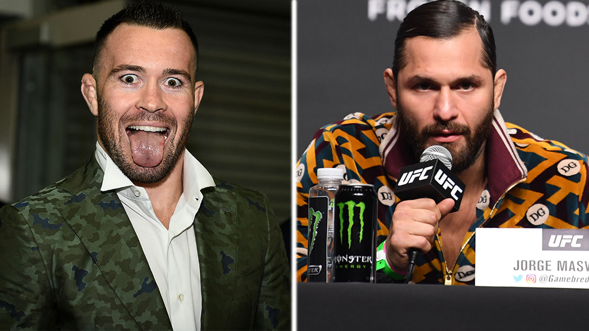 UFC 272 Opening Odds: Colby Covington Favored in Main Event vs. Jorge Masvidal article feature image