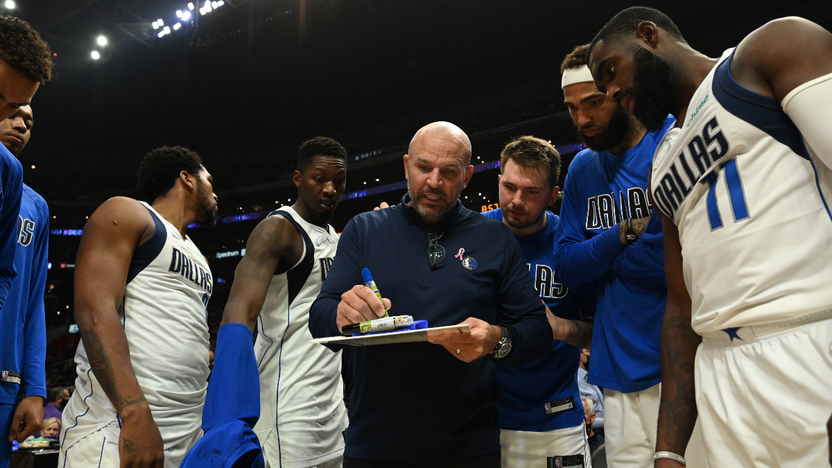 The Dallas Mavericks Revived Their Season. Here’s How You Should Bet Them. article feature image