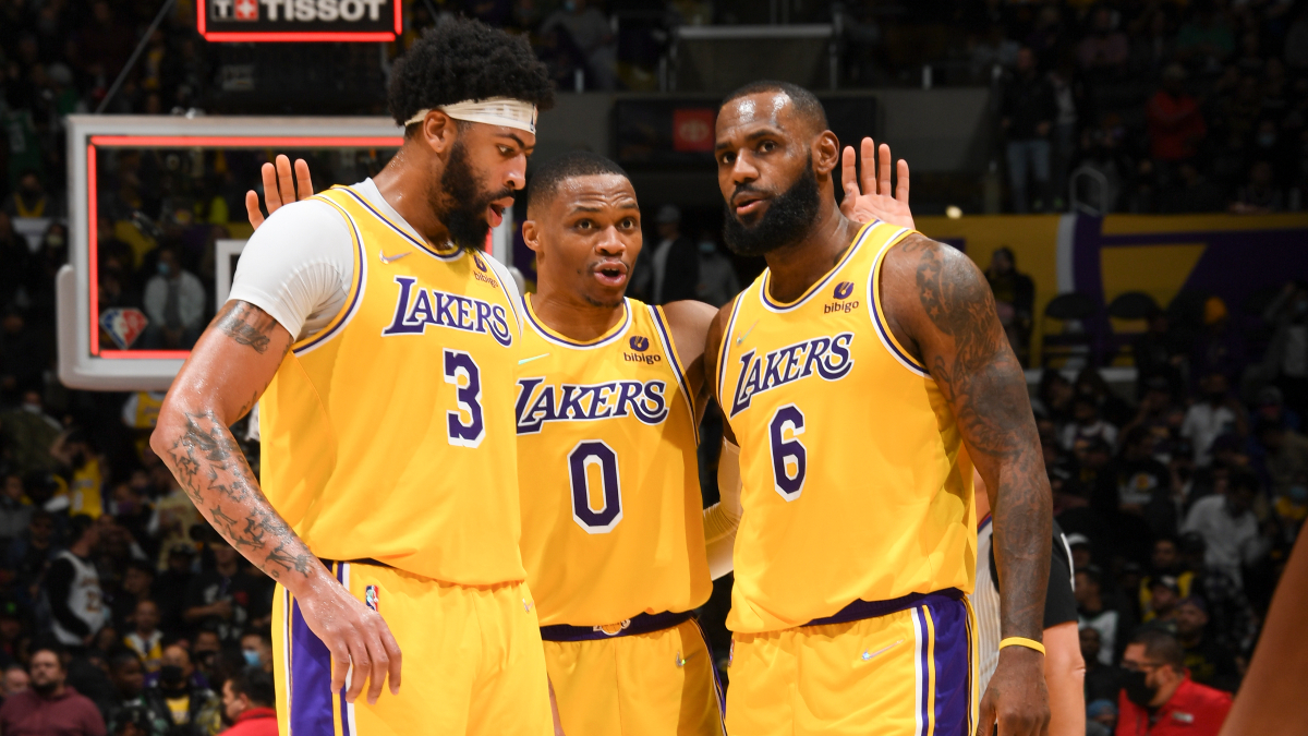 NBA Odds, Picks, Predictions: Lakers vs. 76ers Betting Preview (Thursday, January 27) article feature image