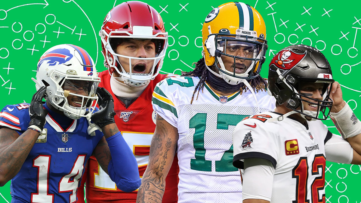 Super Bowl odds 2022: Packers, Chiefs open playoffs as favorites