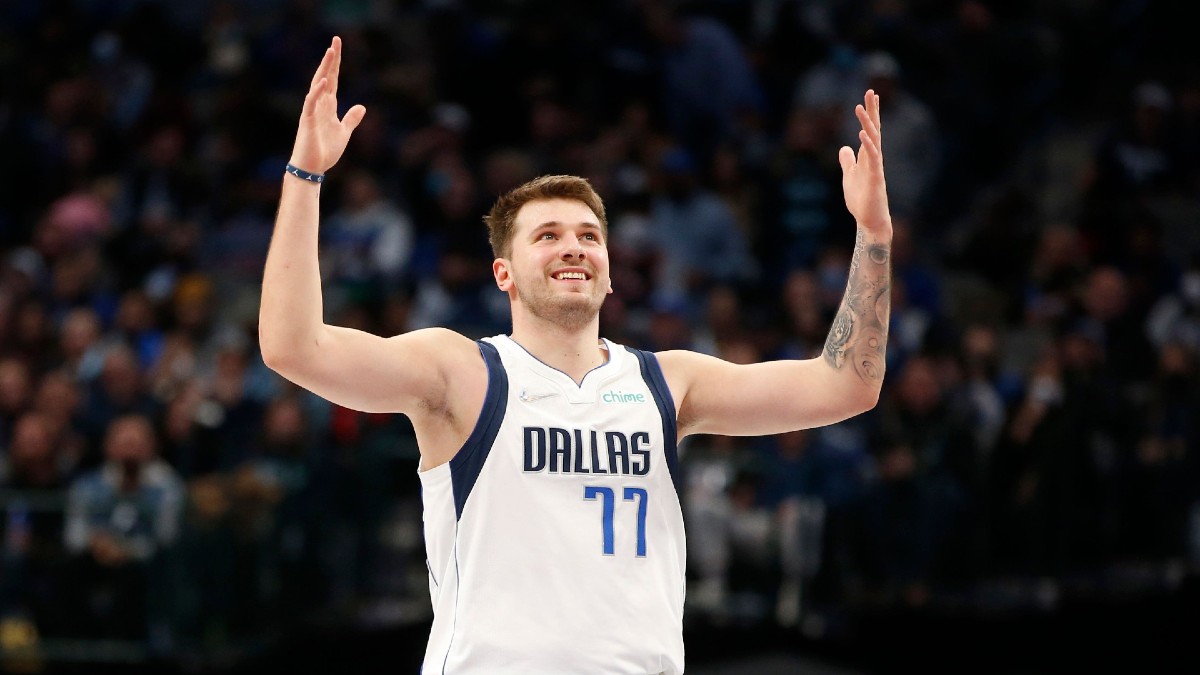NBA Player Prop Bets & Picks: Doncic Headlines Slate (Wednesday, April 6) article feature image