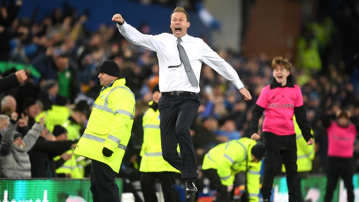 Everton vs. Aston Villa: Can New Manager Give Toffees Needed Bump? Image