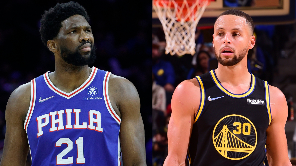 NBA Stock Watch: Are the Warriors, 76ers Moving in Opposite Directions? article feature image