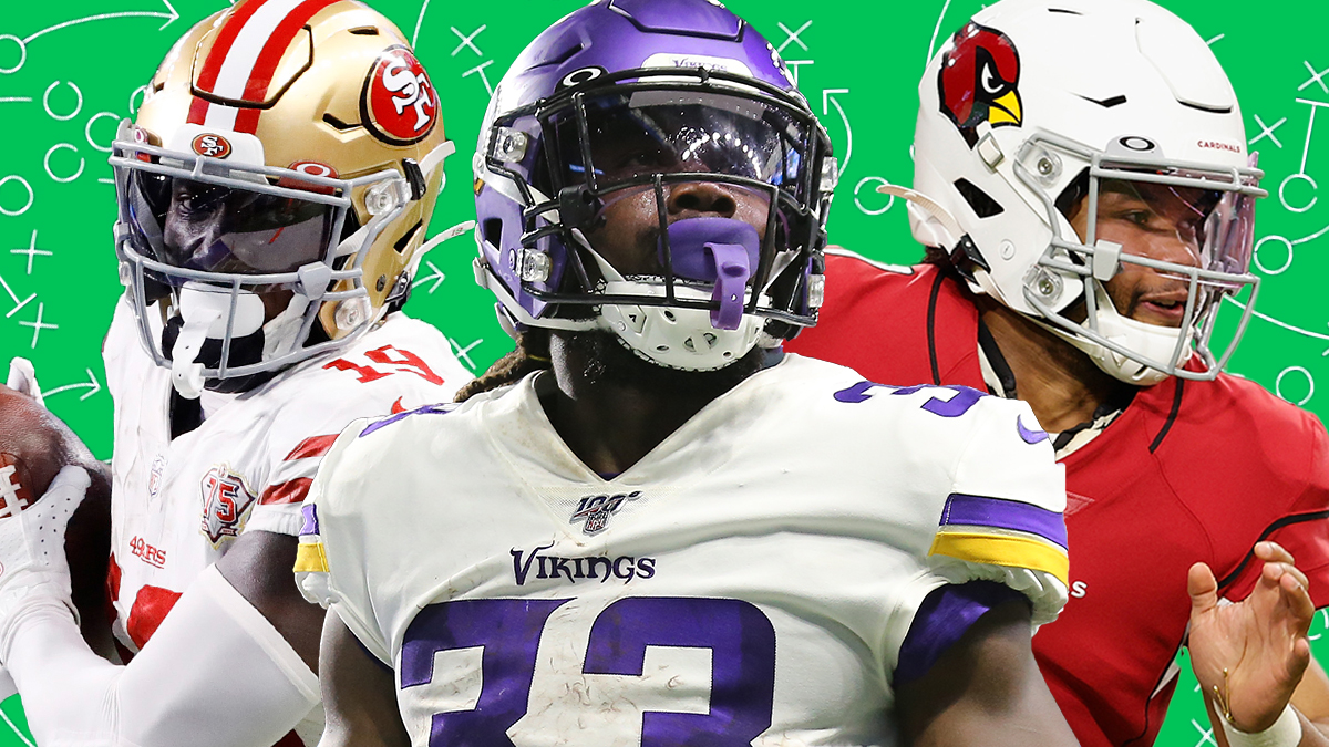Fantasy Football Rankings: Make Your Start/Sit Decisions For Championships or DFS With Expert Tiers In Week 18 article feature image