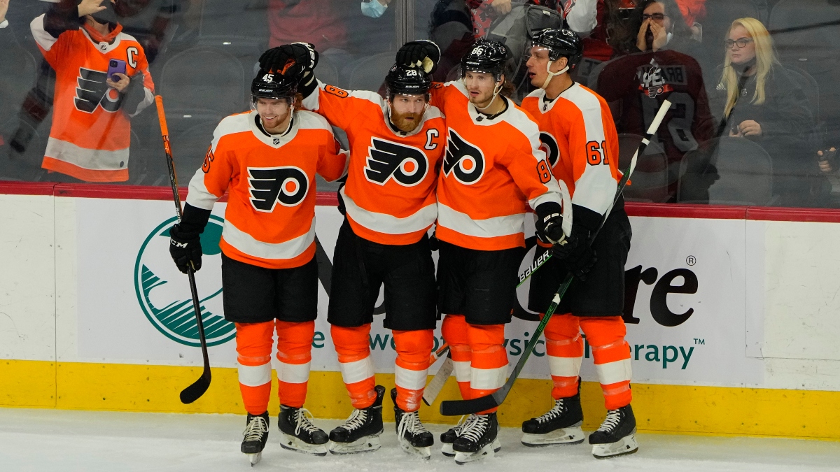 NHL Odds, Preview, Prediction: Blue Jackets vs. Flyers (Jan. 20) article feature image