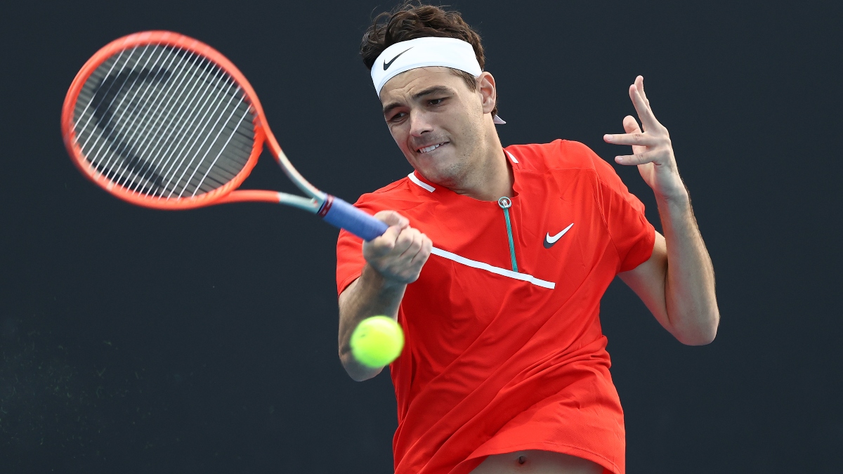 Taylor Fritz vs. Roberto Bautista-Agut Preview: Australian Open Round 3 Odds, Picks, Prediction & How to Watch article feature image