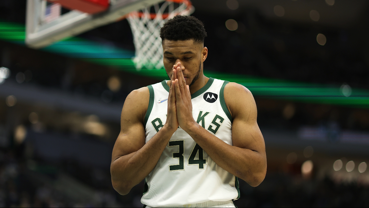 NBA Odds, Picks, Predictions: Bucks vs. Hornets Betting Preview (January 10) article feature image